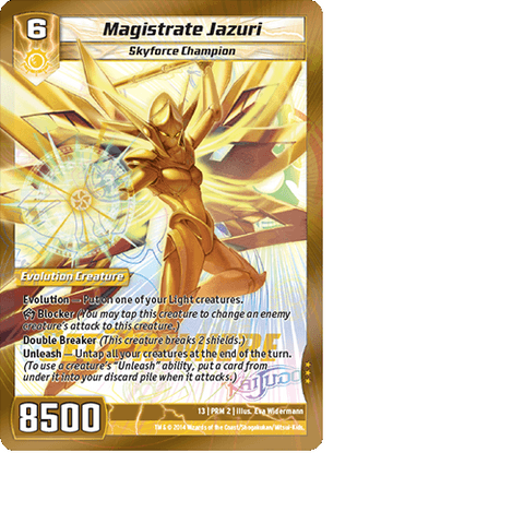 Magistrate Jazuri Promo